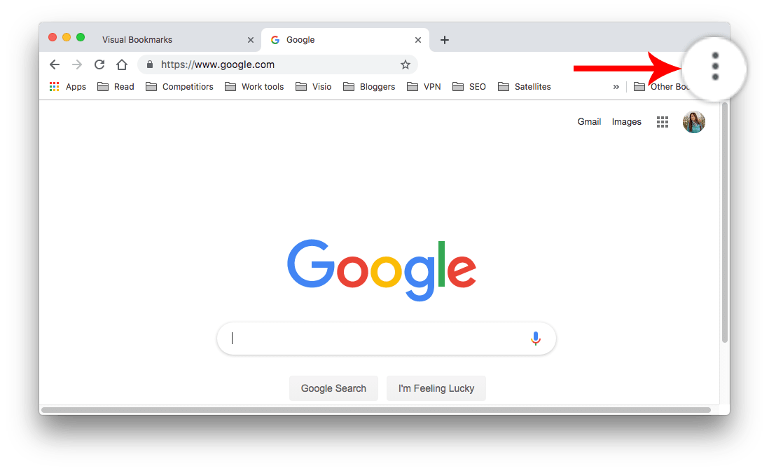 google chrome for mac install